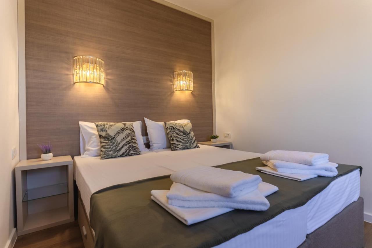 Apartments My Przno Свети-Стефан Экстерьер фото
