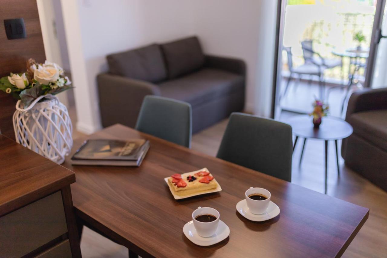 Apartments My Przno Свети-Стефан Экстерьер фото