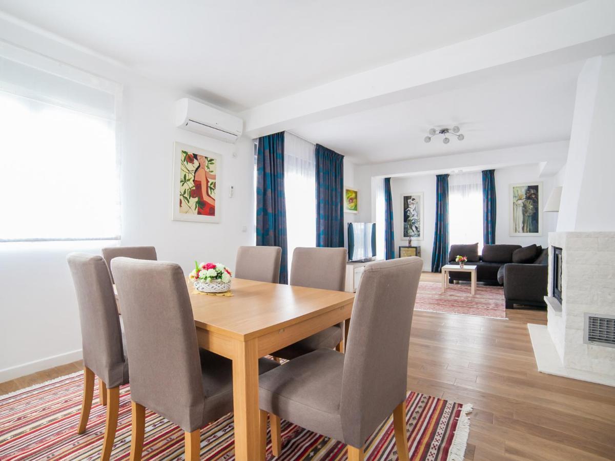 Apartments My Przno Свети-Стефан Экстерьер фото