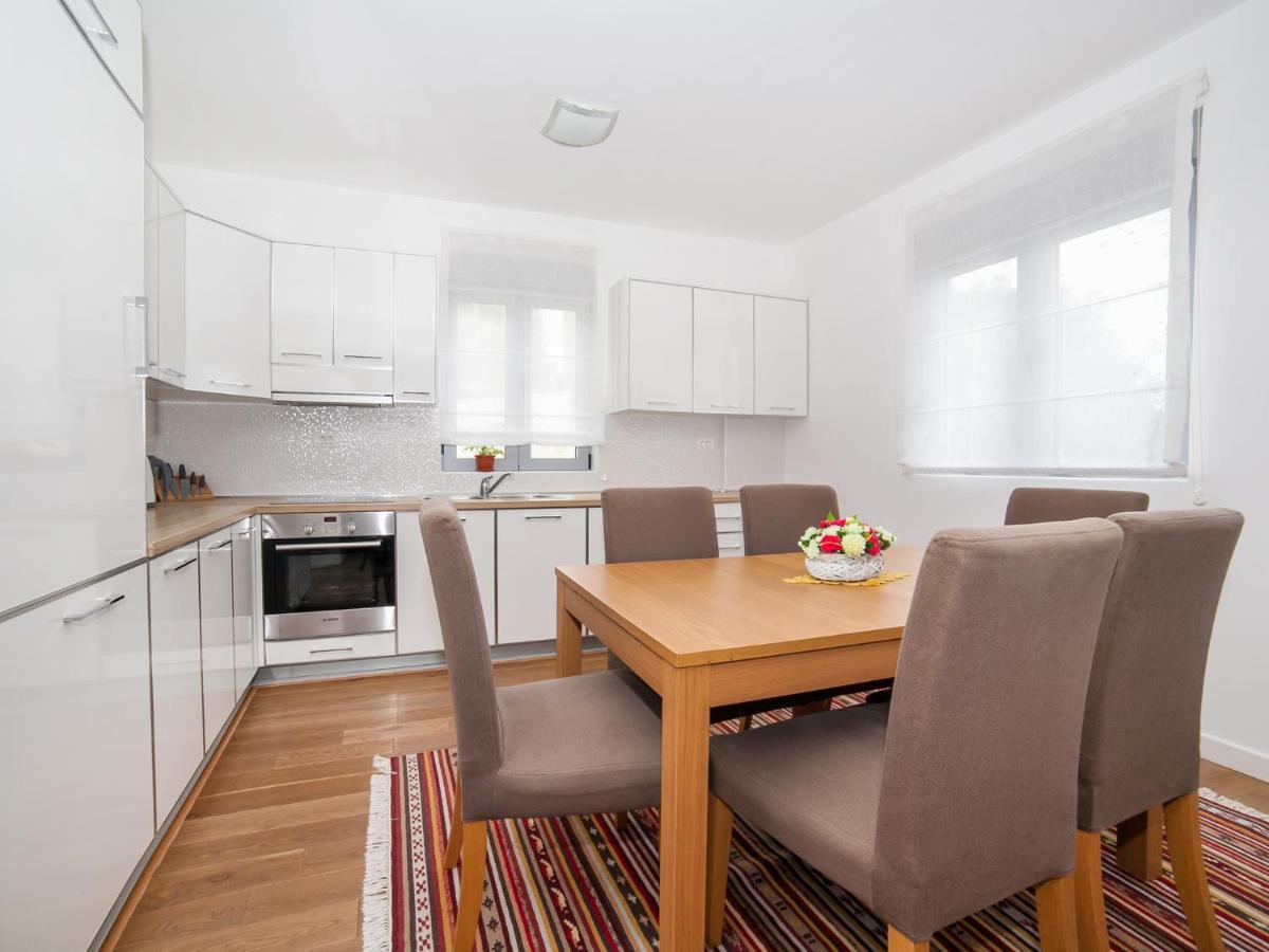 Apartments My Przno Свети-Стефан Экстерьер фото