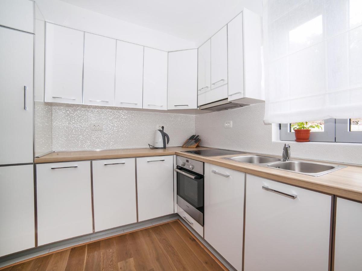 Apartments My Przno Свети-Стефан Экстерьер фото