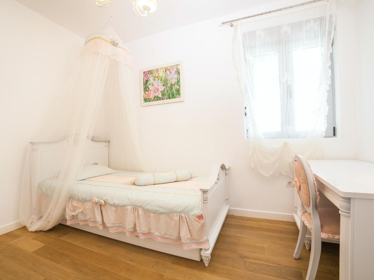 Apartments My Przno Свети-Стефан Экстерьер фото