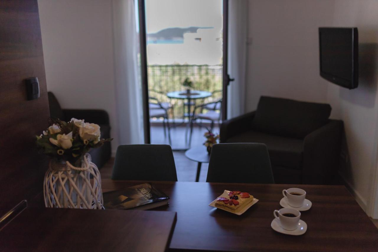 Apartments My Przno Свети-Стефан Экстерьер фото