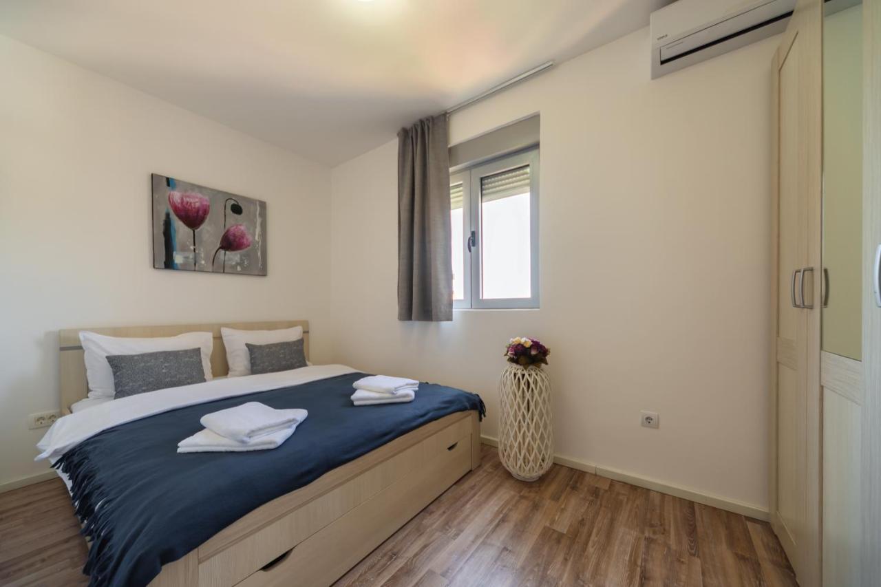 Apartments My Przno Свети-Стефан Экстерьер фото
