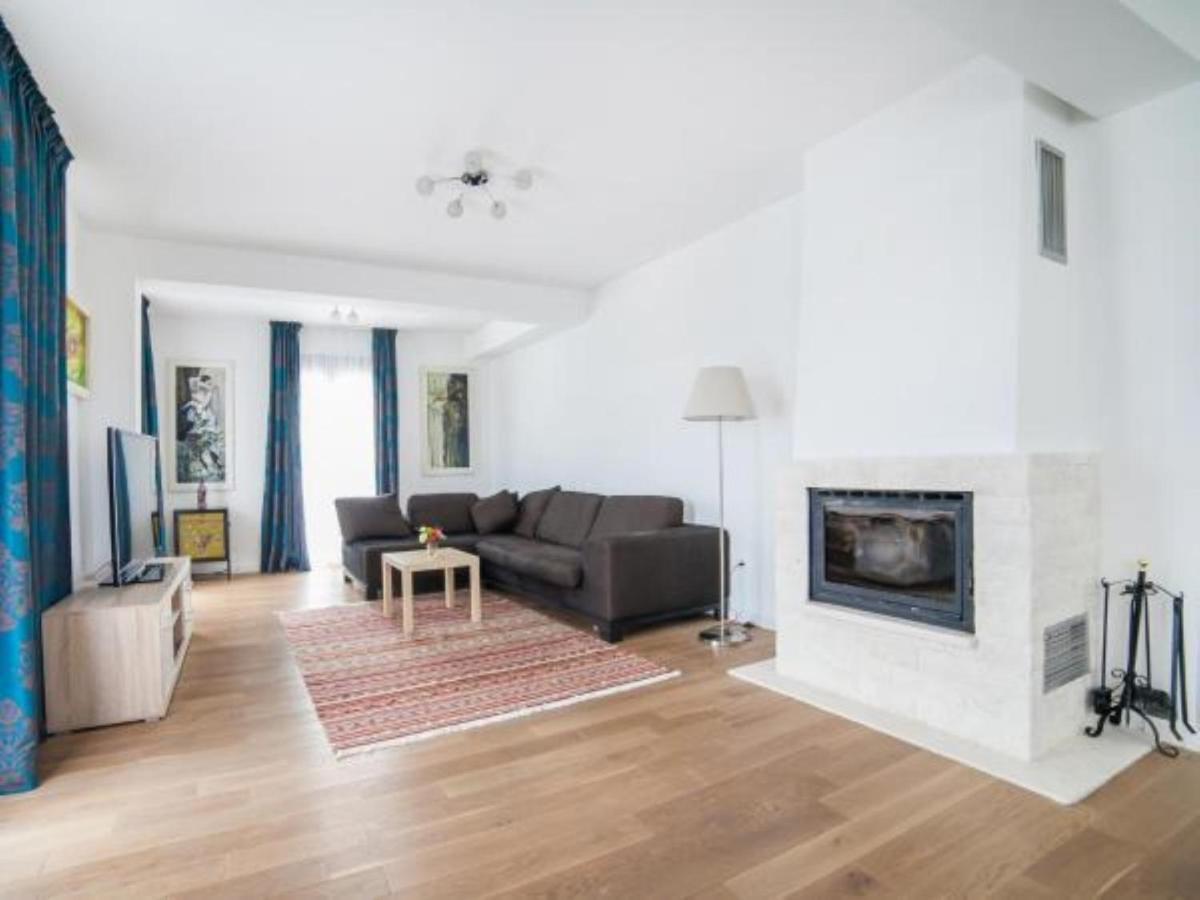 Apartments My Przno Свети-Стефан Экстерьер фото