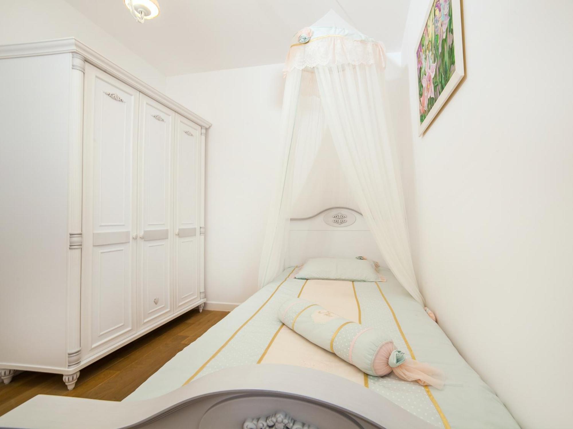 Apartments My Przno Свети-Стефан Экстерьер фото