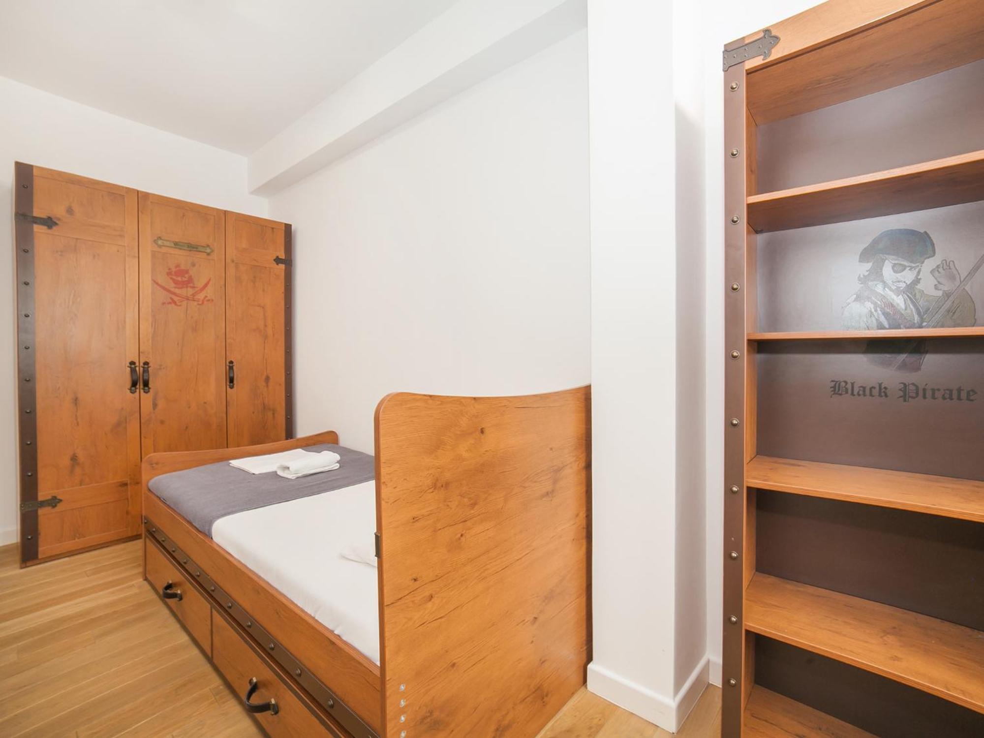 Apartments My Przno Свети-Стефан Экстерьер фото
