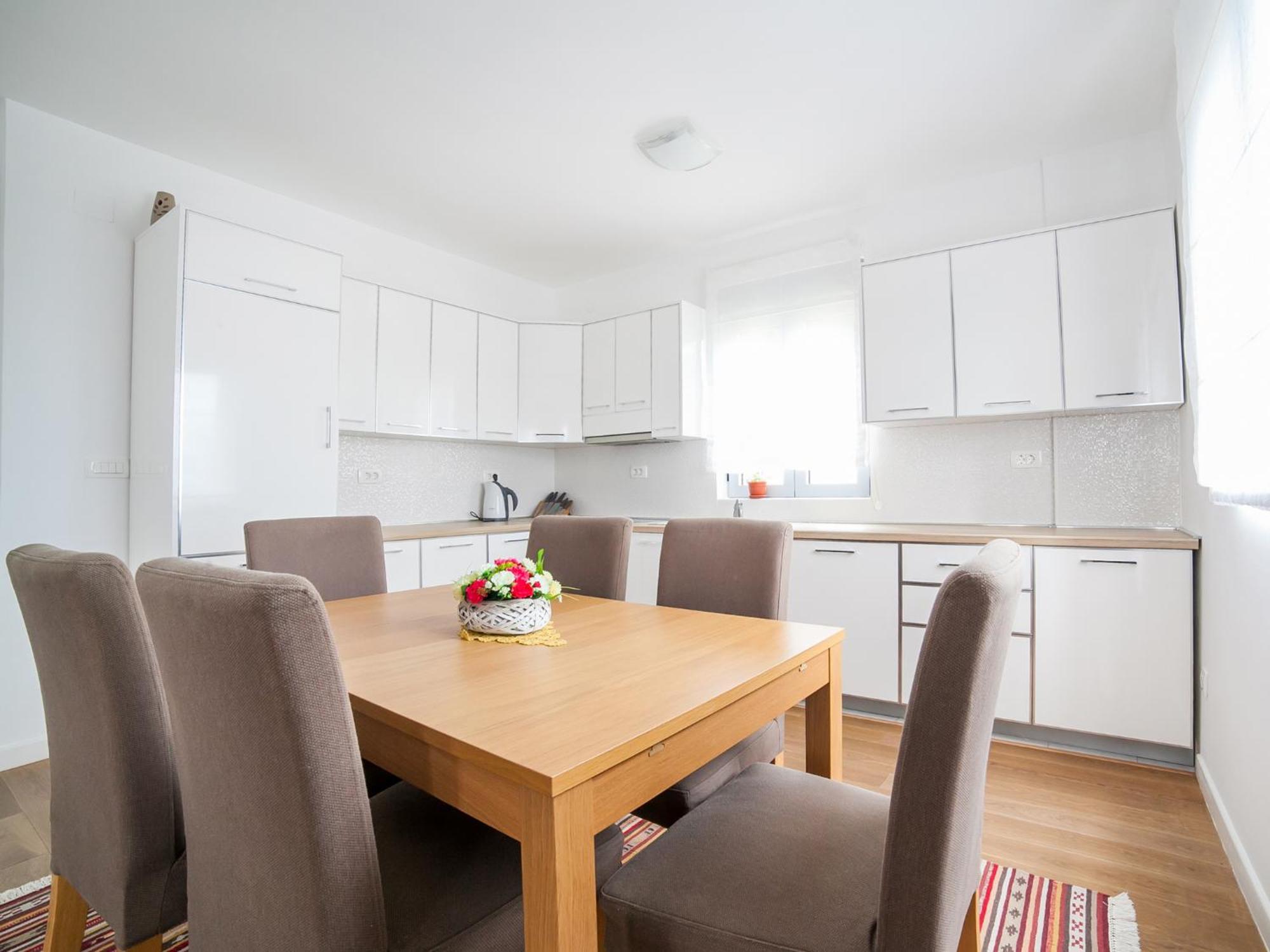 Apartments My Przno Свети-Стефан Экстерьер фото