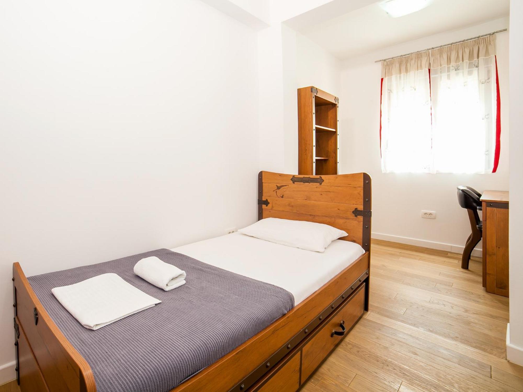 Apartments My Przno Свети-Стефан Экстерьер фото