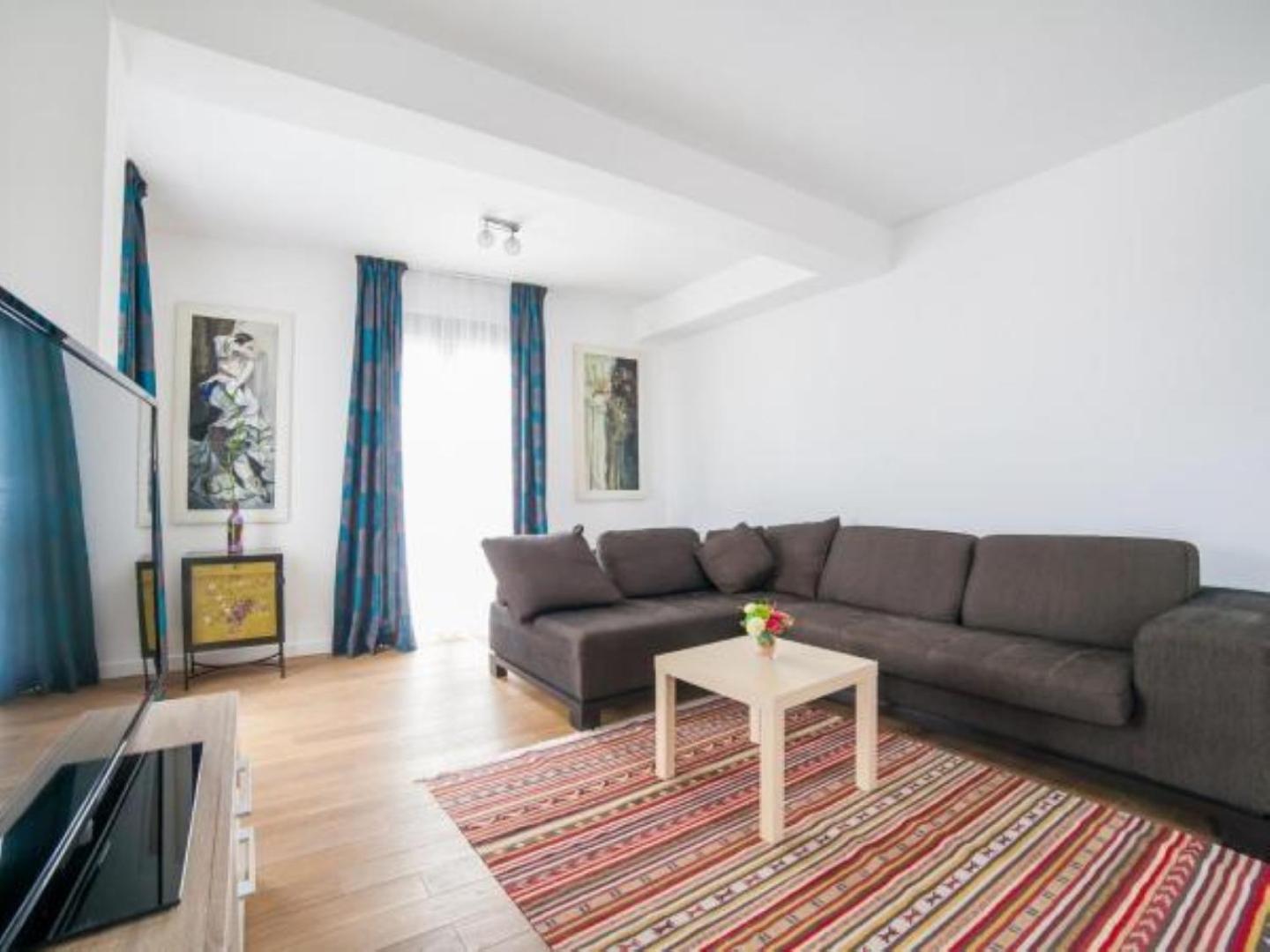 Apartments My Przno Свети-Стефан Экстерьер фото