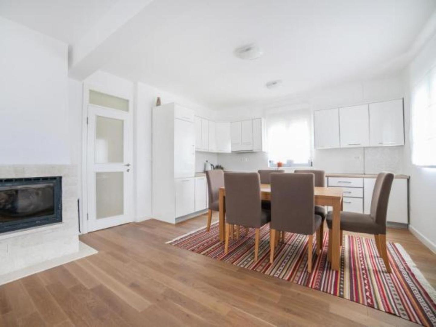 Apartments My Przno Свети-Стефан Экстерьер фото