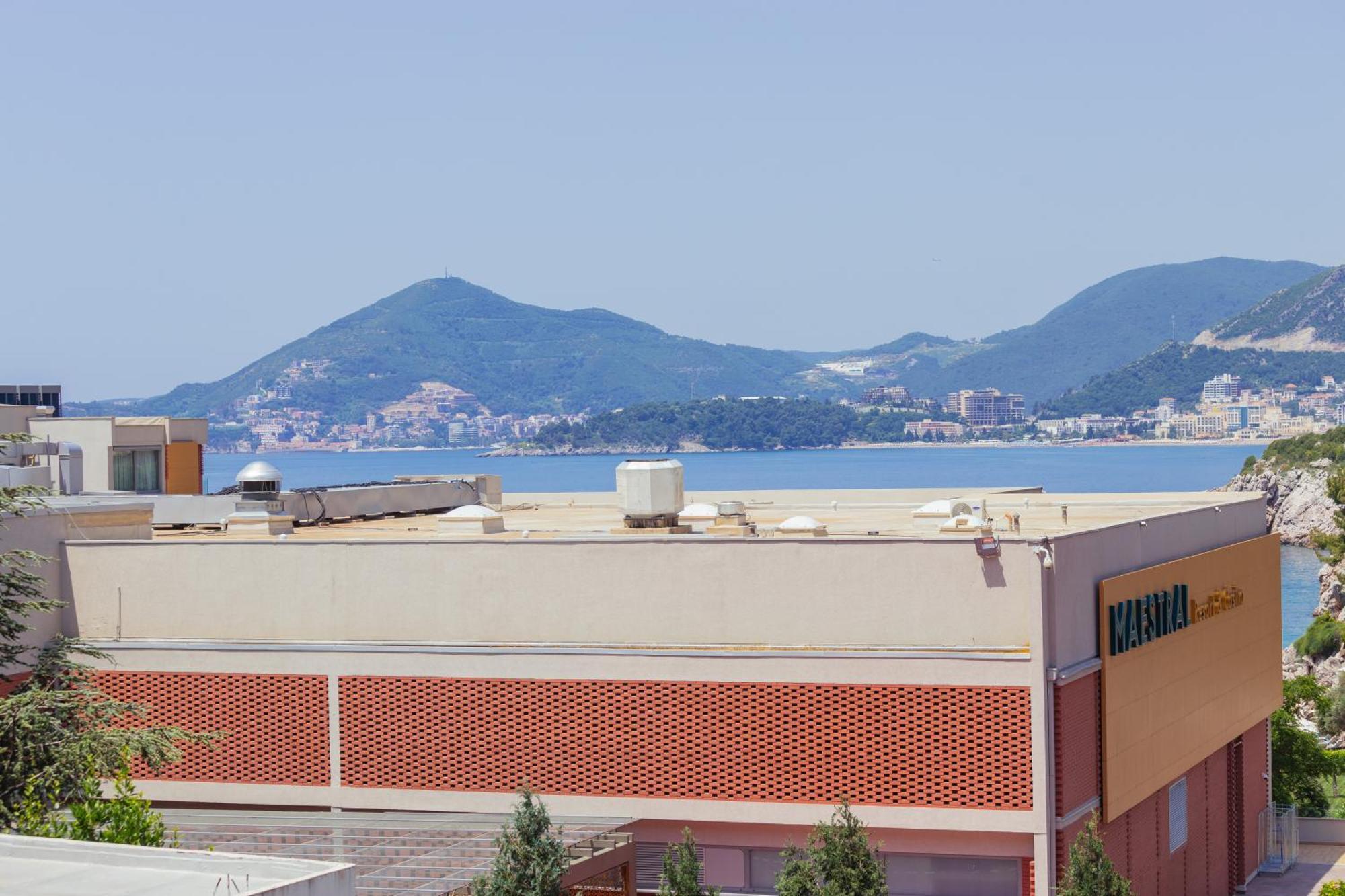 Apartments My Przno Свети-Стефан Номер фото