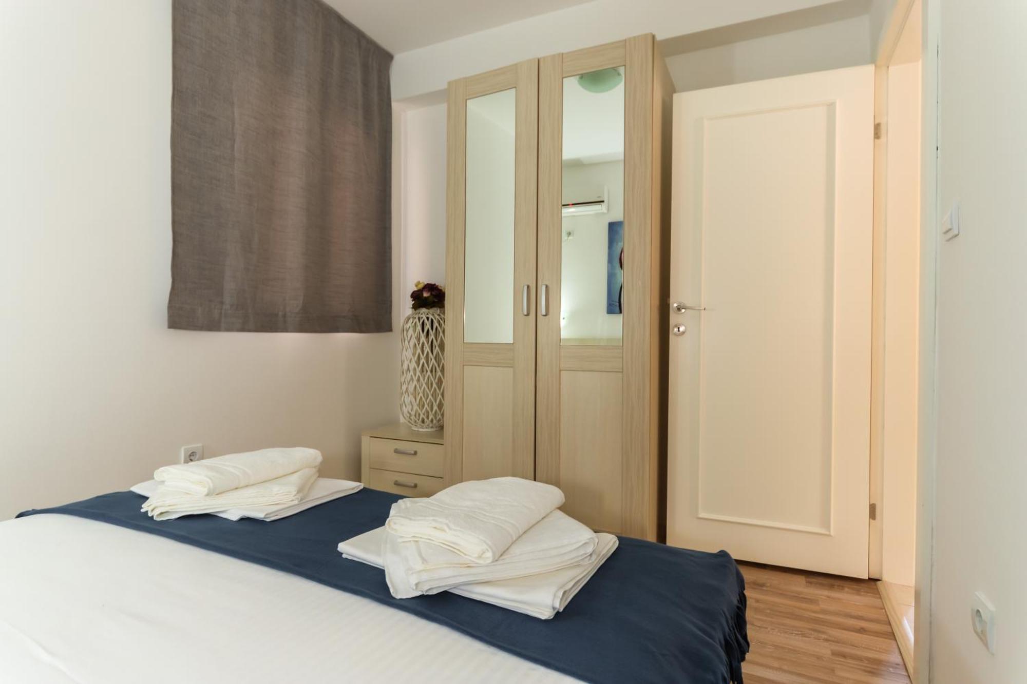 Apartments My Przno Свети-Стефан Номер фото