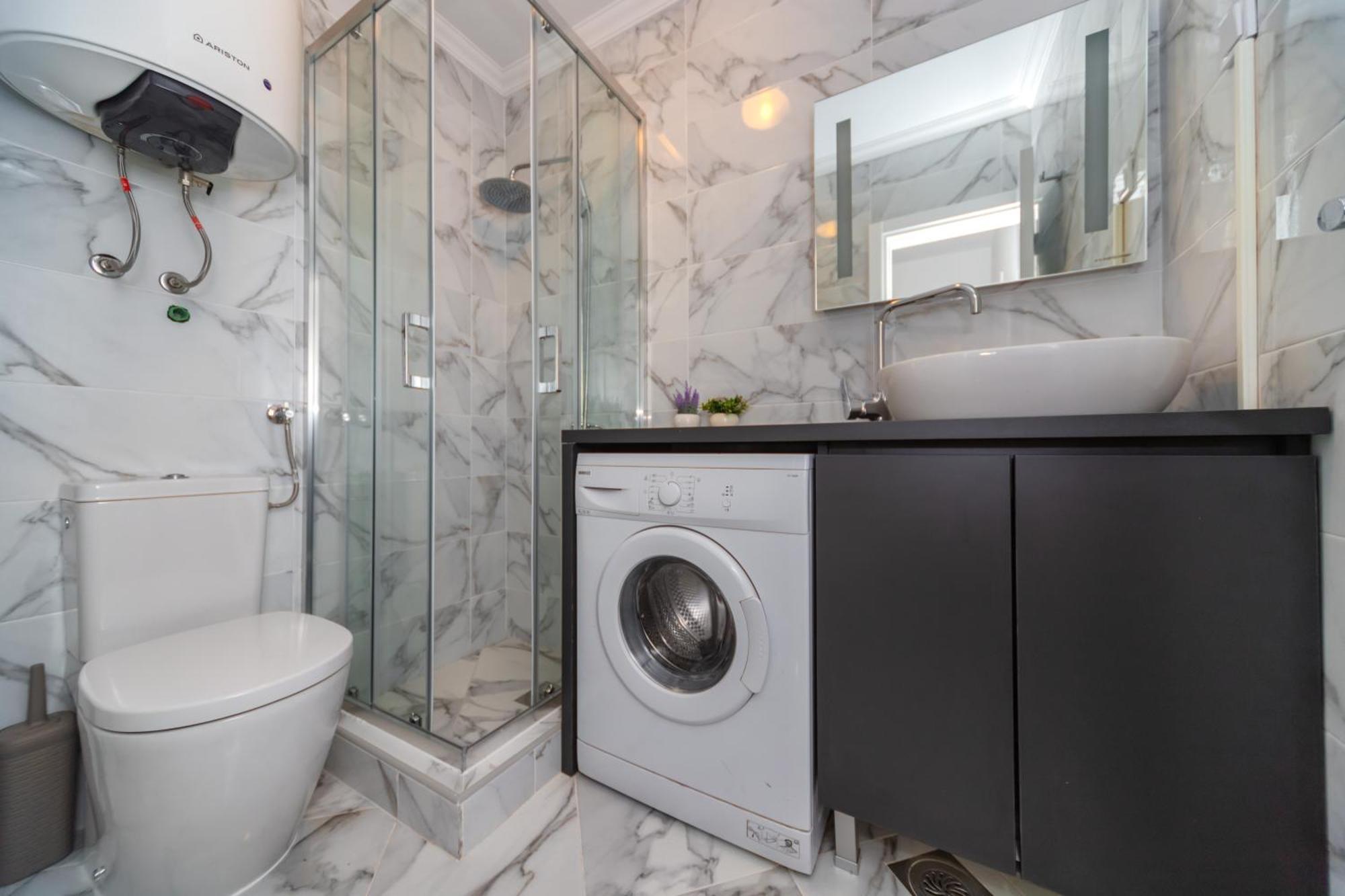 Apartments My Przno Свети-Стефан Номер фото