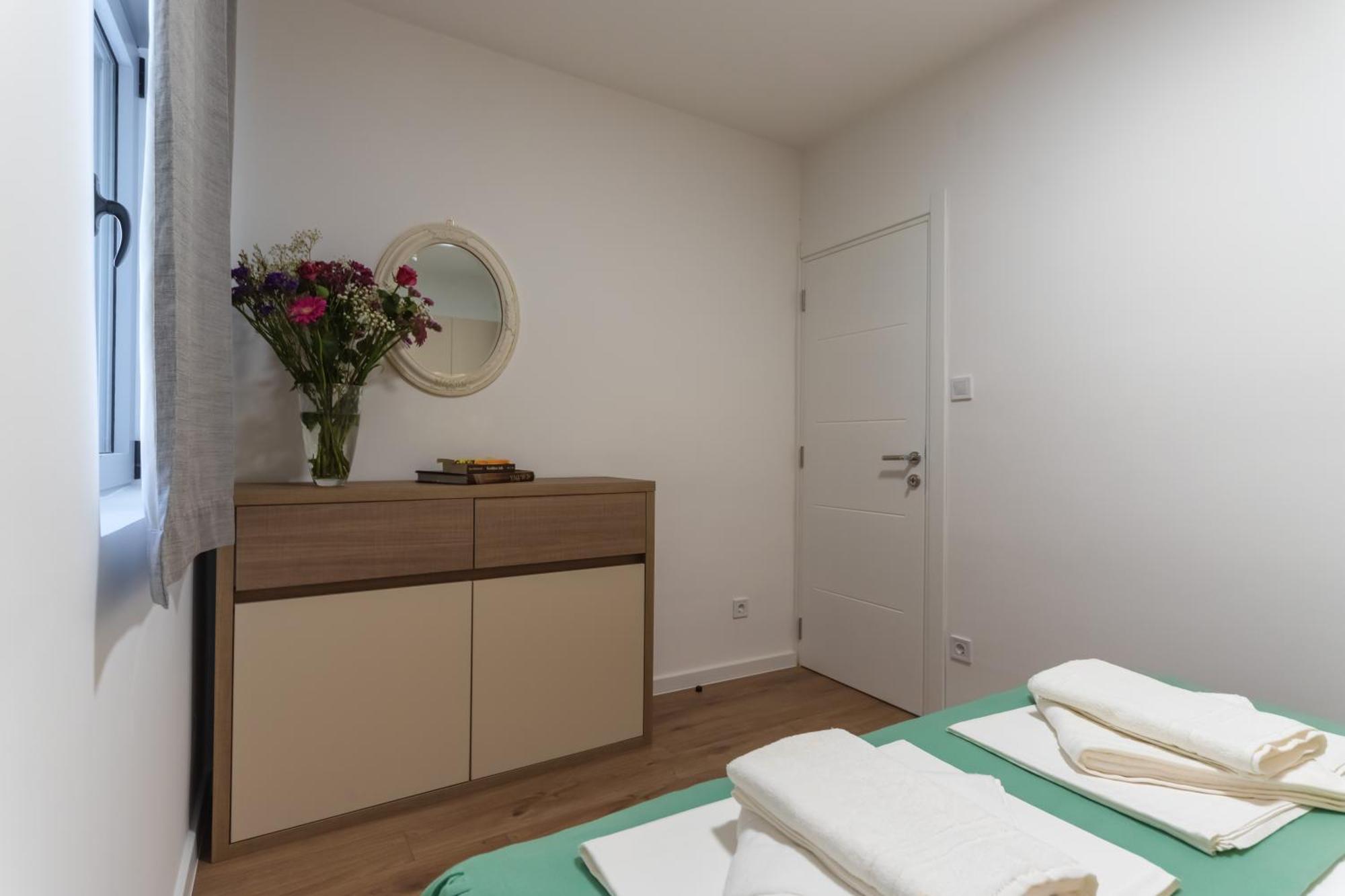 Apartments My Przno Свети-Стефан Номер фото