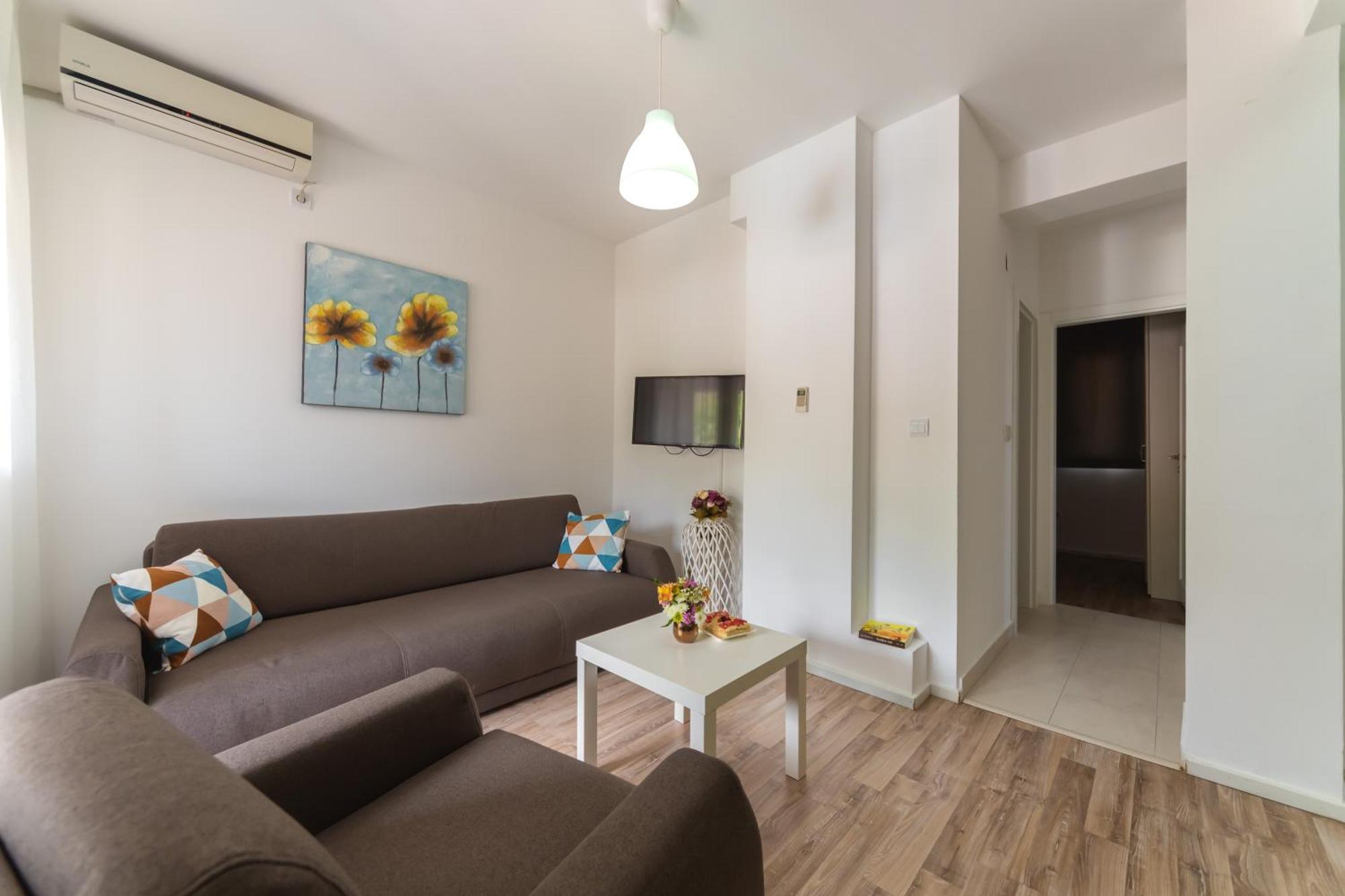 Apartments My Przno Свети-Стефан Номер фото