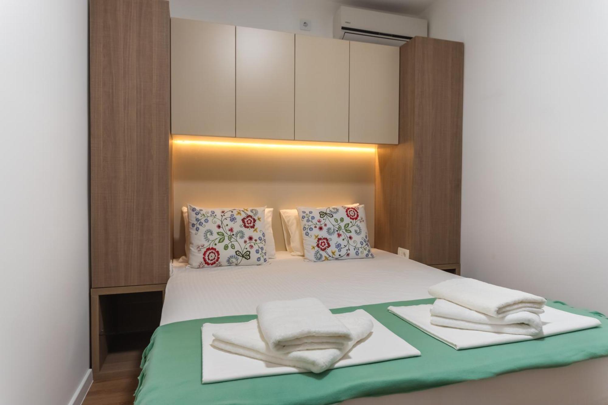 Apartments My Przno Свети-Стефан Номер фото