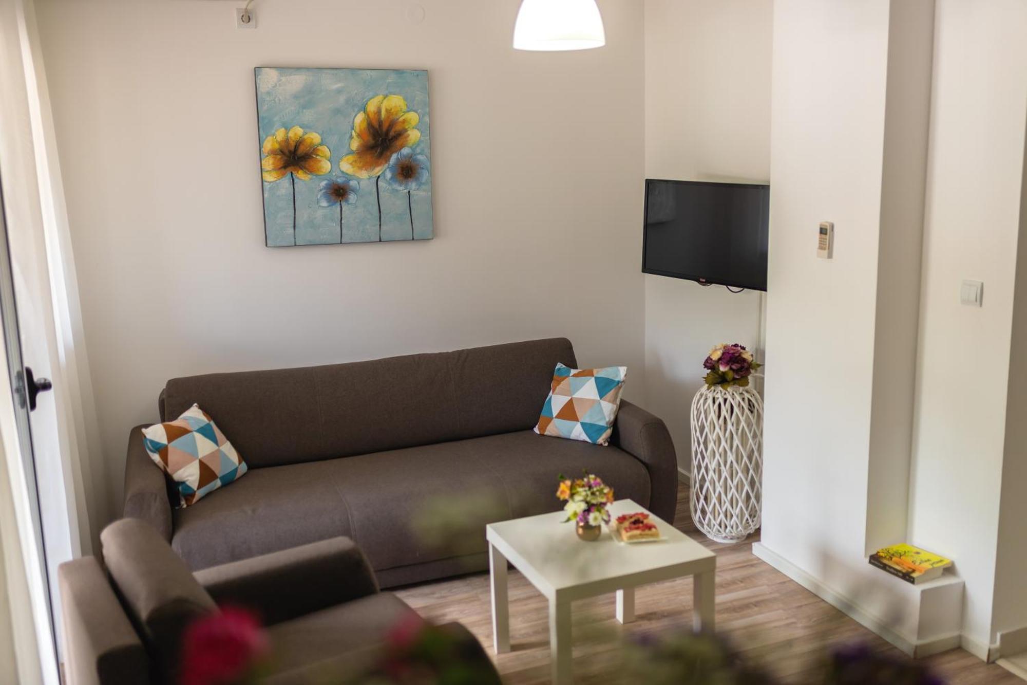 Apartments My Przno Свети-Стефан Номер фото
