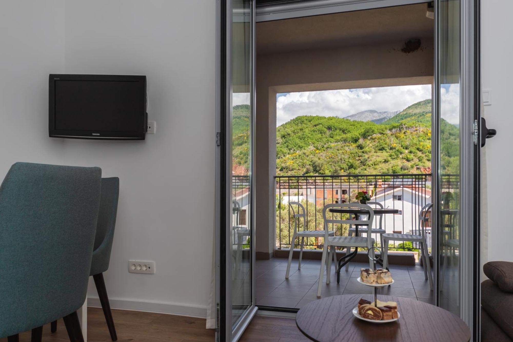 Apartments My Przno Свети-Стефан Номер фото