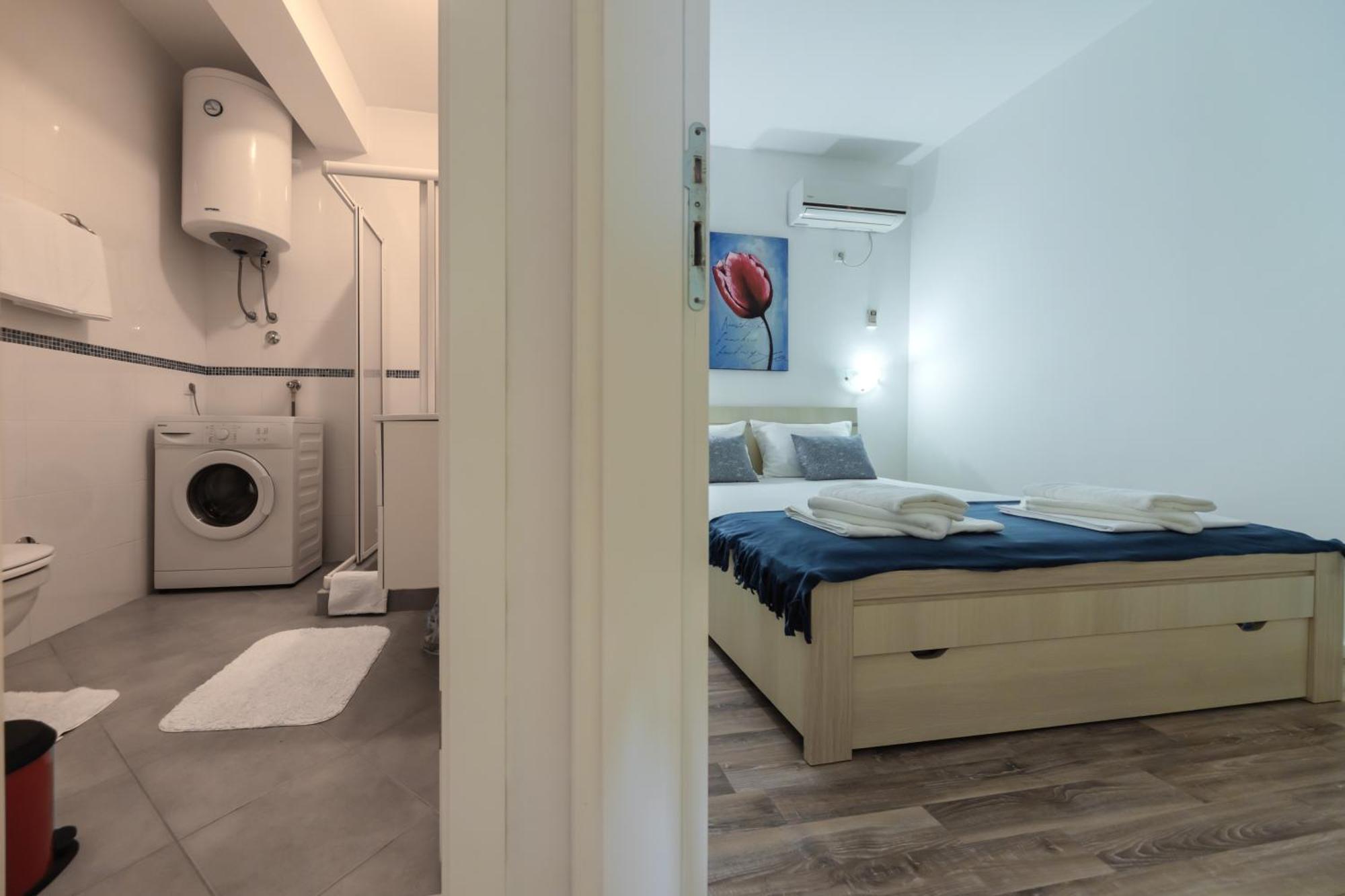 Apartments My Przno Свети-Стефан Номер фото